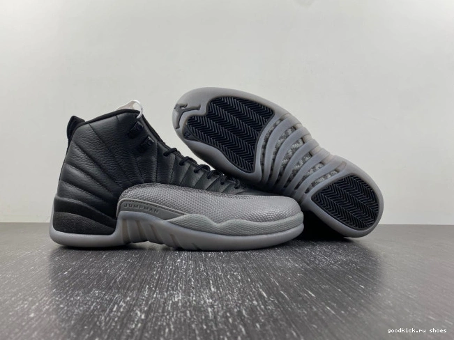 Wolf CT8013-019 12 Jordan Air Grey Black 0718